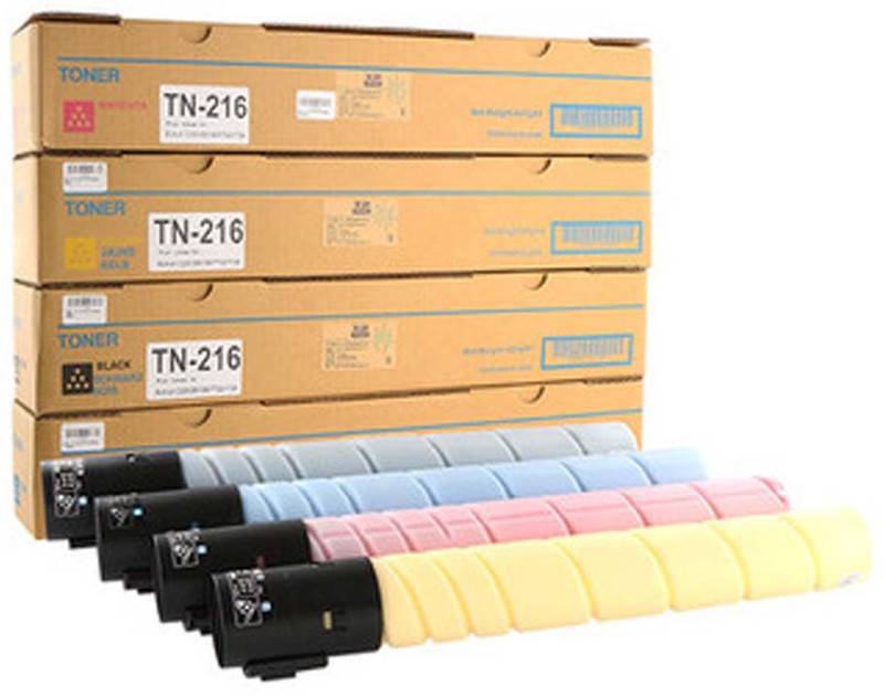 konika minolta 1 Single Color Ink Cartridge(Cyan)
