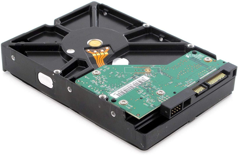 WD wd Caviar 640 GB Desktop Internal Hard Disk Drive (WD6400AAKS)