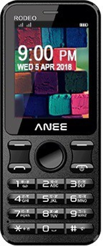 Anee Rodeo(Black)