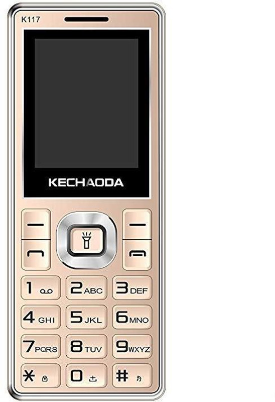 Kechaoda K117(Gold)