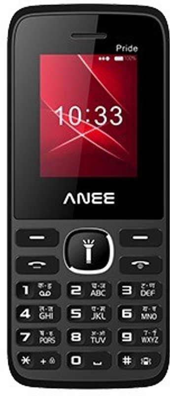 Anee Pride(Red&Black)