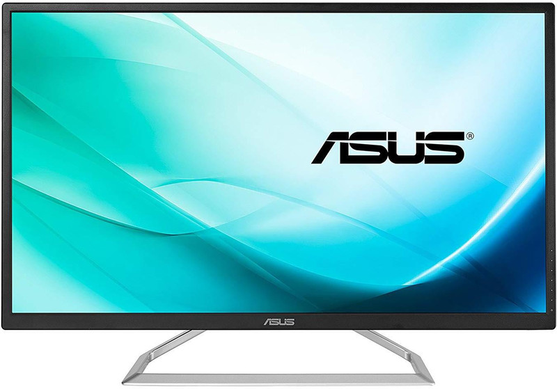 Asus 31.5 inch Full HD Monitor (VA325H)(HDMI, VGA, Inbuilt Speaker)
