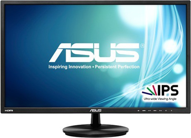 Asus 23.8 inch Full HD Monitor (VN248H-P)(HDMI, VGA, Inbuilt Speaker)