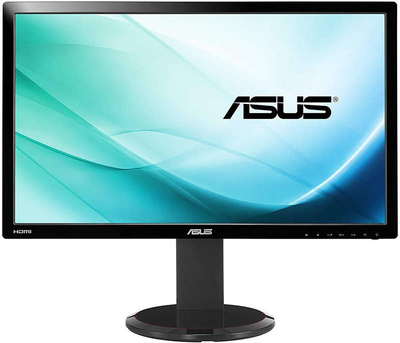 Asus 27 inch Full HD Monitor (VG278HV)(HDMI, Inbuilt Speaker)