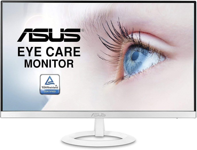 Asus 23 inch Full HD IPS Panel Monitor (VZ239H-W)(HDMI, Inbuilt Speaker)