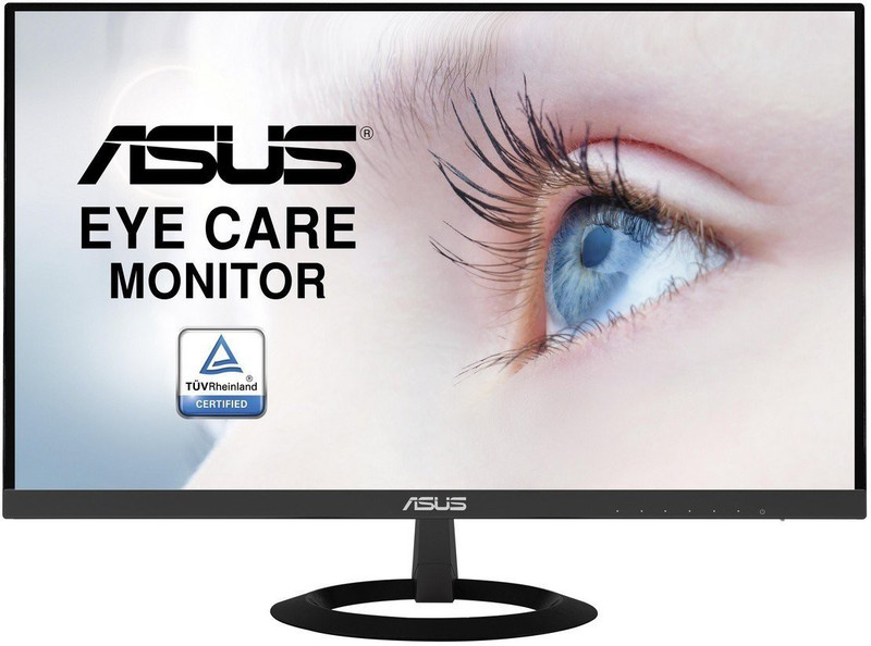 Asus 23.8 inch Full HD IPS Panel Monitor (VZ249H)(HDMI, VGA, Inbuilt Speaker)