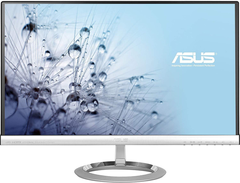 Asus 23 inch Full HD IPS Panel Monitor (MX239H)(HDMI, VGA)