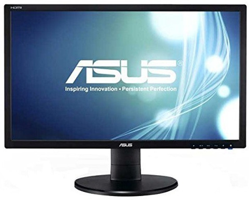 Asus 21.5 inch Full HD Monitor (VE228H)(HDMI, VGA, Inbuilt Speaker)