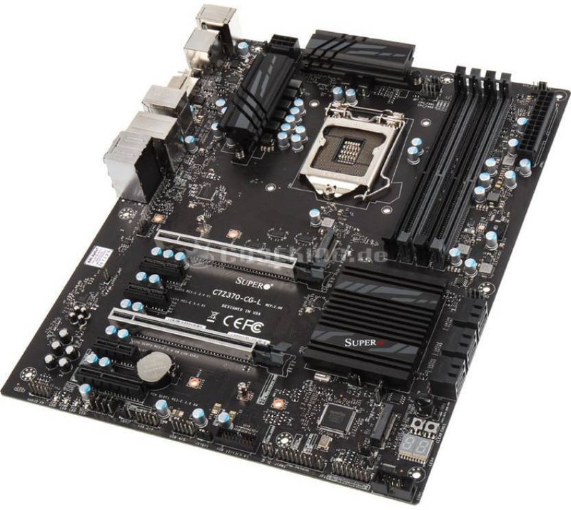 supermicro MBD-C7Z370-CG-L-O Motherboard