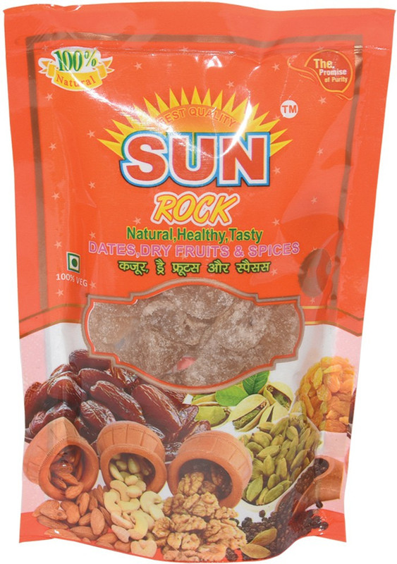 SUN ROCK 100g_panaikalkandu Sugar(100 g) SUN ROCK 100g_panaikalkandu Sugar(100 g)
