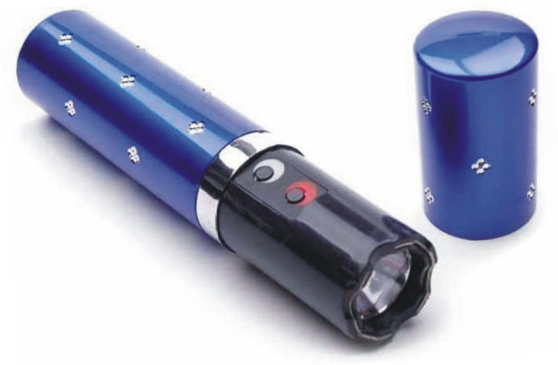 grabit MP_GB 12_02 CURRENT LIPSTICK Type Torch(Multicolor : Rechargeable)