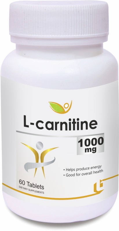 Biotrex Nutraceuticals L-carnitine 1000mg (60 s)(1000 mg)