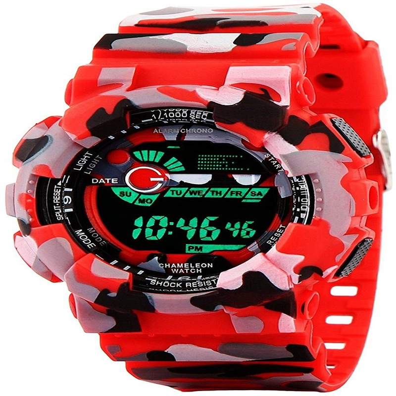 squirro Army digital Ar Digital Watch  - For Boys