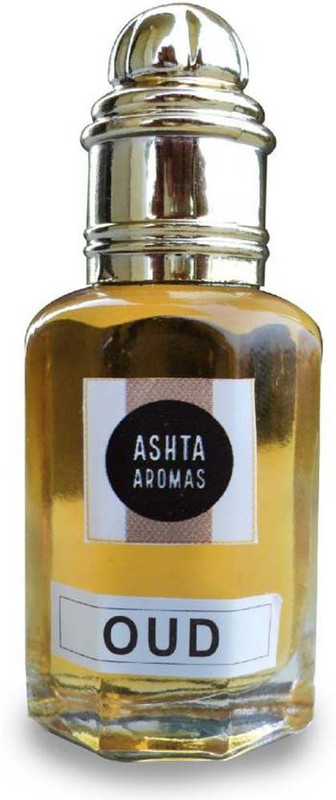 ASHTAAROMAS Pure Oud Attar Unique Basket Case Herbal Attar (Oud (agarwood)) Herbal Attar(Oud (agarwood))
