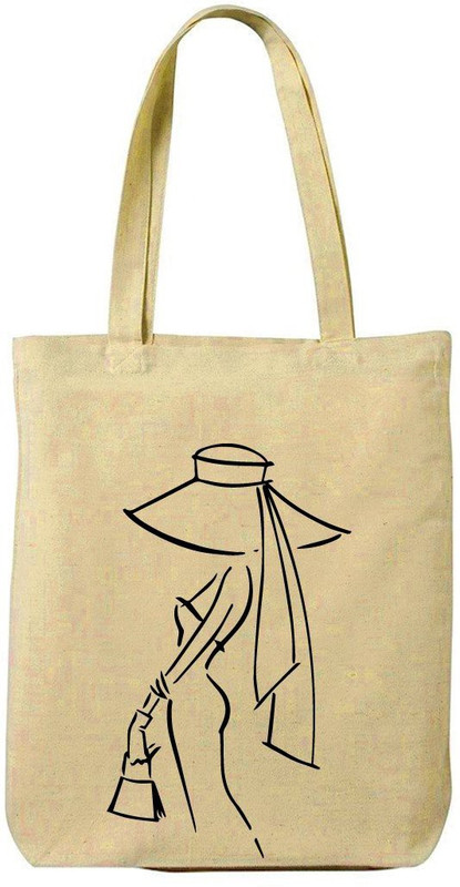 Hamee Model Multipurpose Bag(Beige, 15 L)