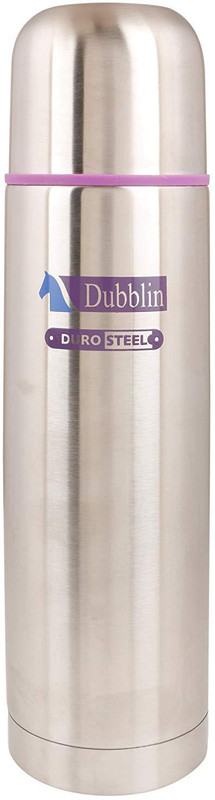dubblin Stella 500 ml Flask 500 Flask(Pack of 1, Purple)