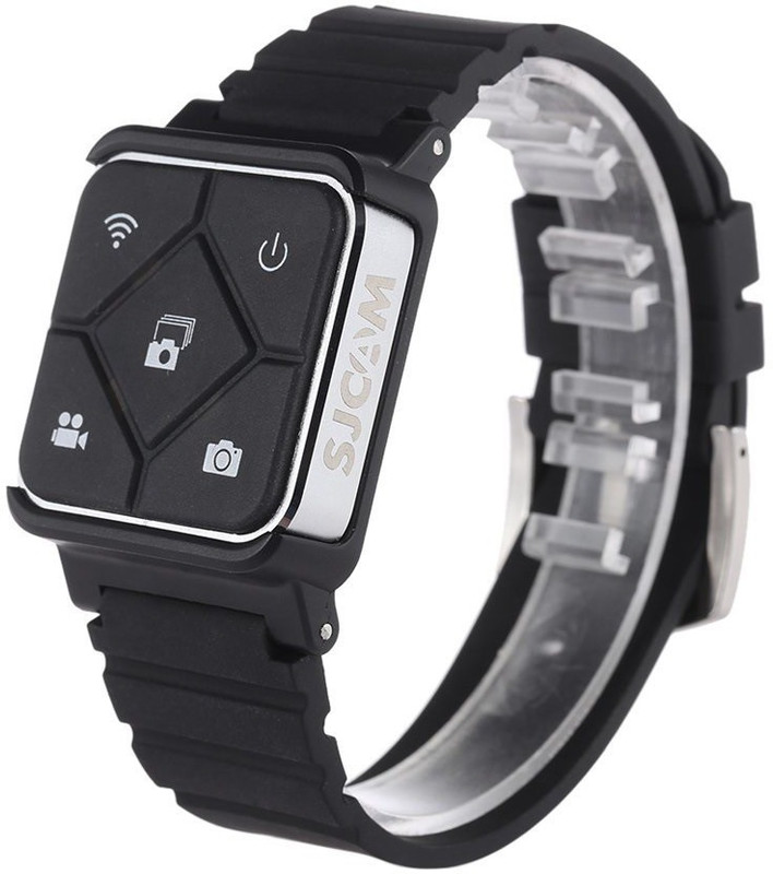 Action Pro K0208 Camera Remote Control(Black)