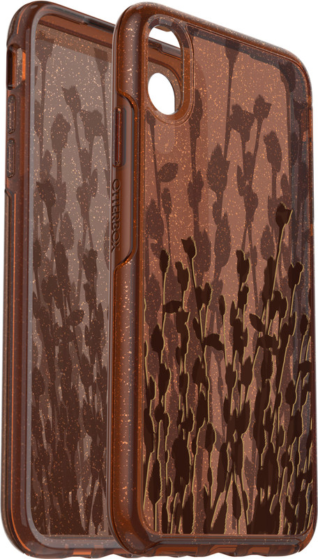OtterBox Back Cover for Apple iPhone XS Max(Symmetry That Willow Do, Shock Proof)