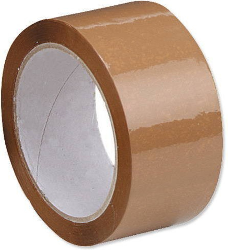 paras brown tape no e (Manual)(Brown)