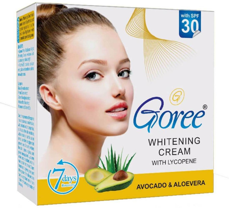 goree whitening cream PN01(25 ml)