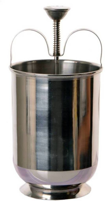A-Mart™ Premium Stainless Steel Medu Vada Maker 1 Piece Vada Maker(Silver)