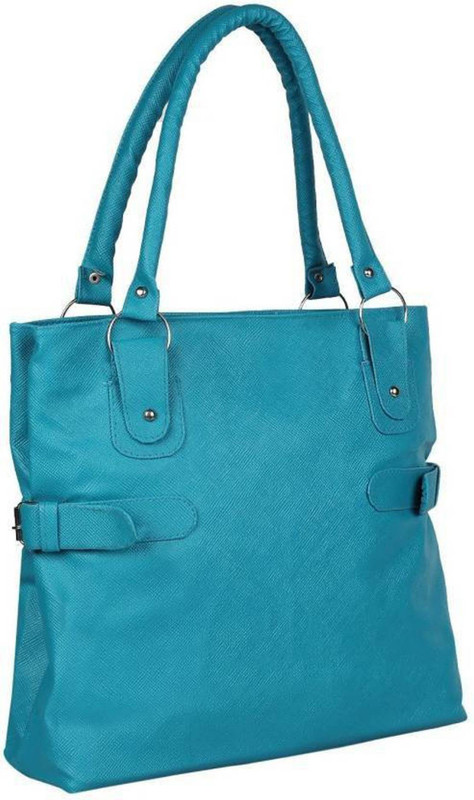 3ng Women Blue Shoulder Bag