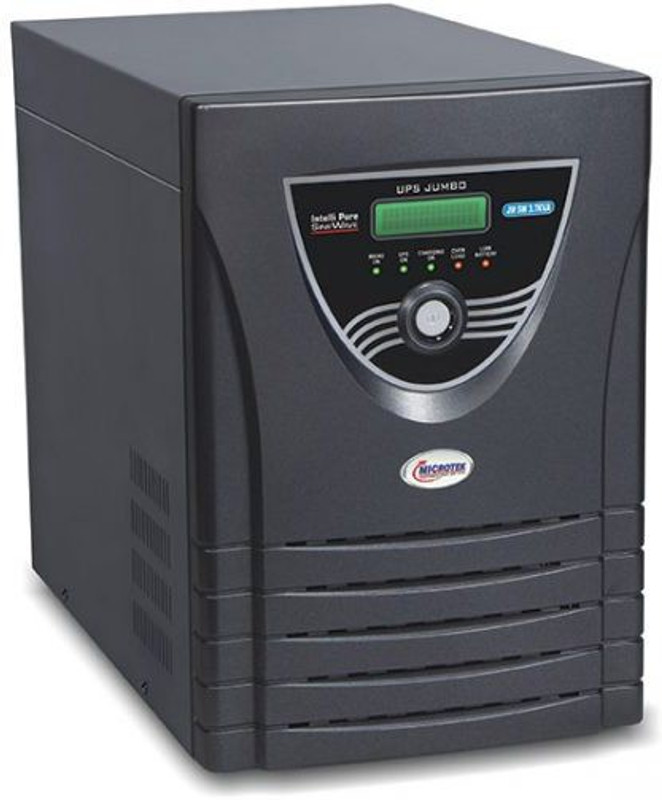 Microtek UPS JMSW 3.7KVA 48V Pure Sinewave Pure Sine Wave Inverter