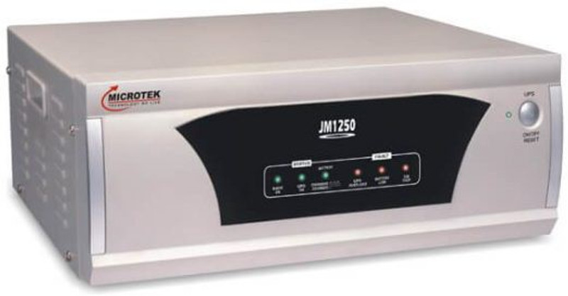 Microtek Digital UPS JM-1250VA Square Wave Inverter