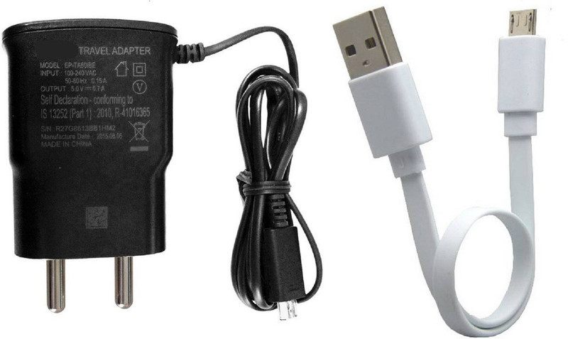 duisah Wall Charger Accessory Combo for Samsung Mobile Phone, Support All Samsung Mobile Phone, Samsung J2, Samsung Grand 2, Samsung J1 Ace, Samsung S Duoes, Samsung grand Prime, Samsung Galaxy On8, Z2, On7, On Nxt, J7, On7 Pro, S7 Edge, J7 Prime, J5 Prime, J5 2016, J2 2016, J7 2016, A9 Pro, On5 Pro