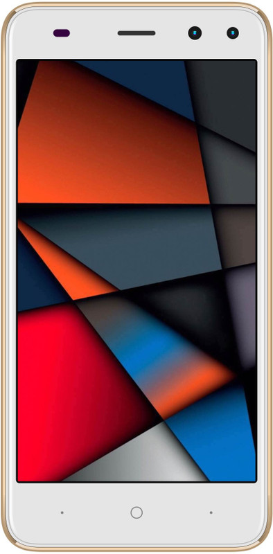 Intex Indie 6 (Champagne / Champ, 16 GB)(2 GB RAM)