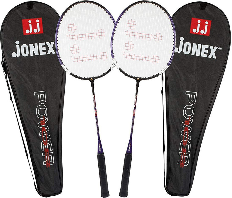 badminton racket jonex