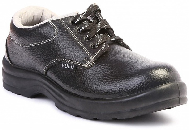 Polo 72 Steel Toe PVC Safety Shoe(Black, S1) Polo 72 Steel Toe PVC Safety Shoe(Black, S1)