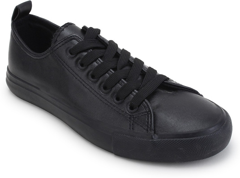 lovely chick CV-1-20-Black-34 Lace Up For Women(Black)