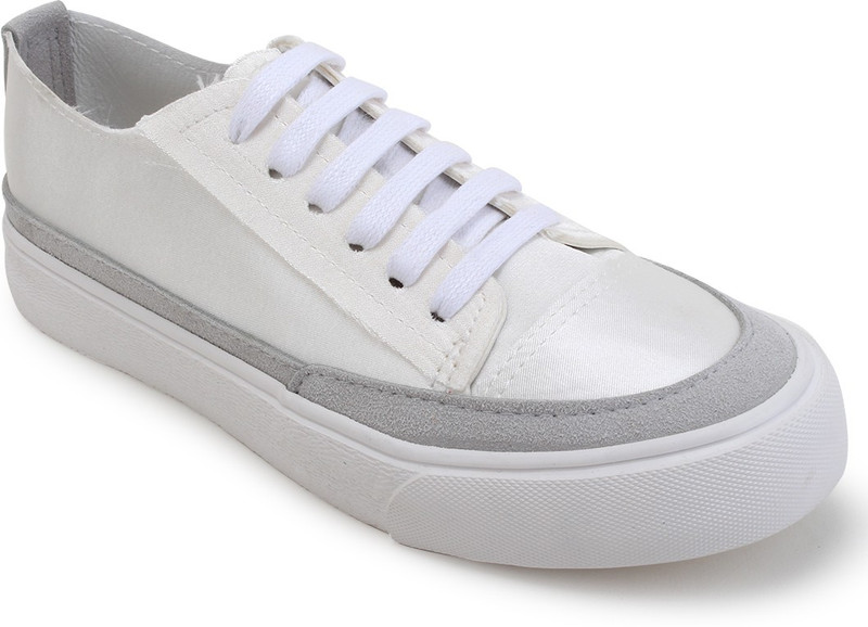 lovely chick CV-A-8989-WHITE-35 Lace Up For Women(White)