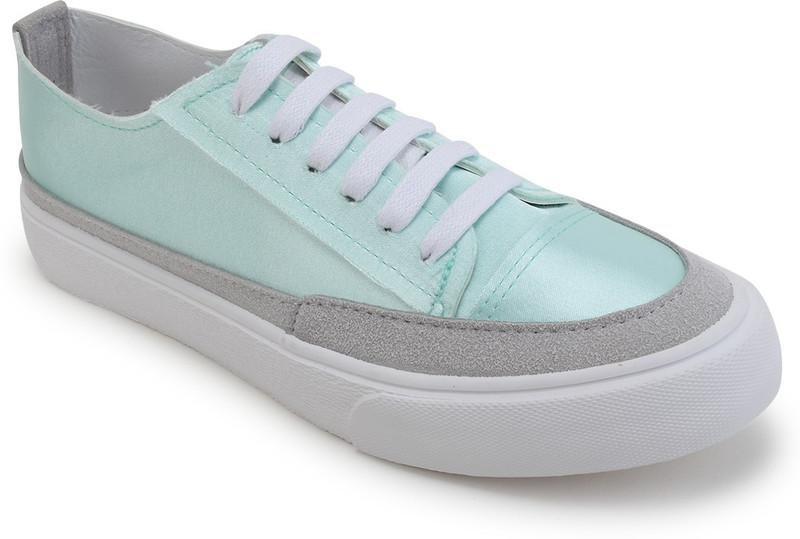 lovely chick CV-A-8989-GREEN-36 Lace Up For Women(Green)