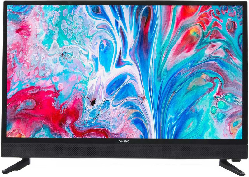 Onero 81.2cm (32 inch) HD Ready LED Smart TV(ON_3205SSB)