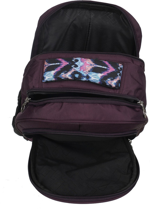 black mirror BM-01-SB 14 L Backpack(Purple)