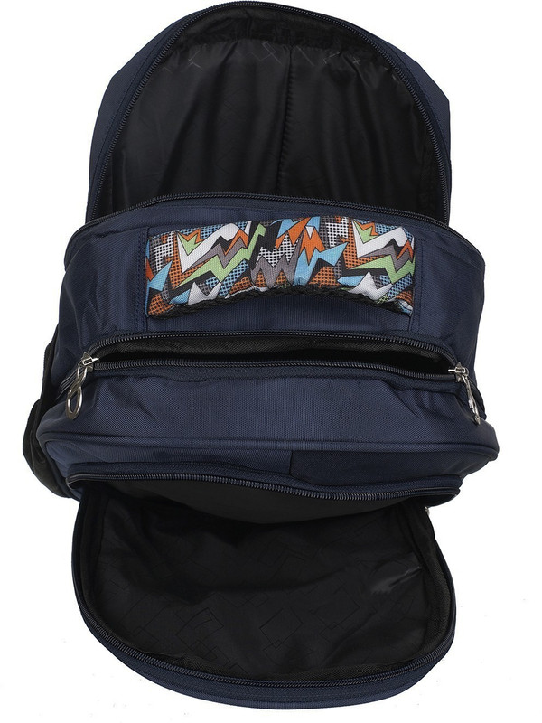 black mirror BM-01-SB 14 L Backpack(Blue)
