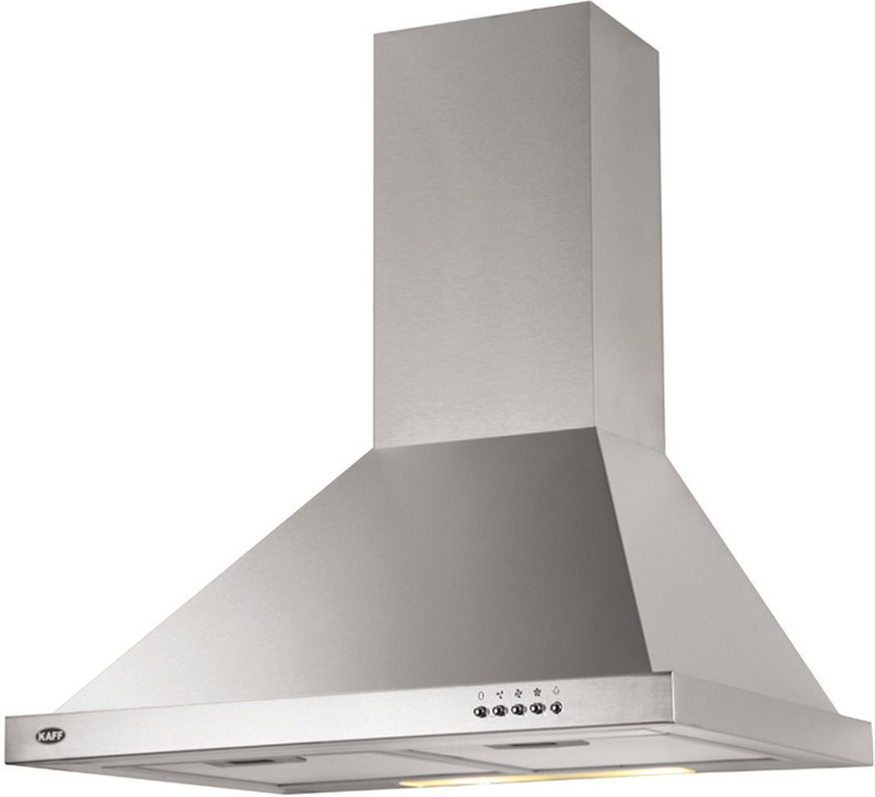 Kaff ELBAA BF 60 Wall Mounted Chimney(GREY 1000 CMH)