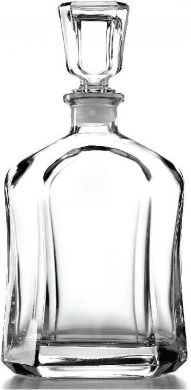 Bormioli Rocco Capitol Decanter 23.75 oz 1 Pc Home Bar Decanter(Glass, 23.75 oz)