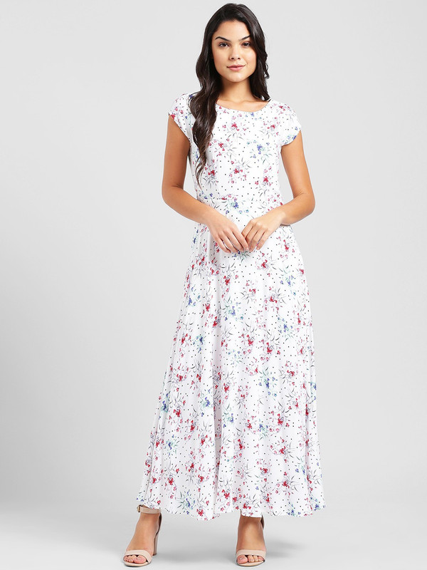 zink london maxi dress