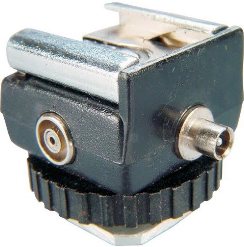 SONIA APHS Flash Shoe Adapter