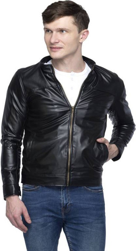 fashion2 Full Sleeve Solid Men Jacket