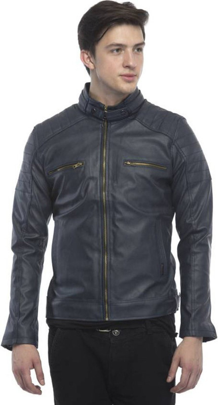 fashion2 Full Sleeve Solid Men Jacket