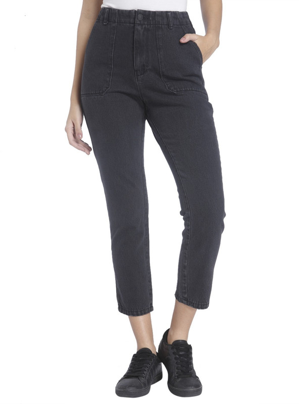 Vero Moda Women Black Jeans