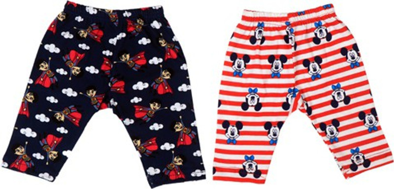 saatvik trader Track Pant For Boys & Girls(Multicolor, Pack of 2)