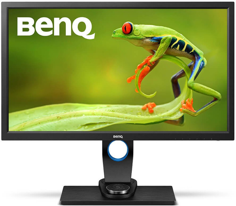 BenQ 27 inch Full HD LED Backlit IPS Panel Monitor (SW2700PT)(HDMI)