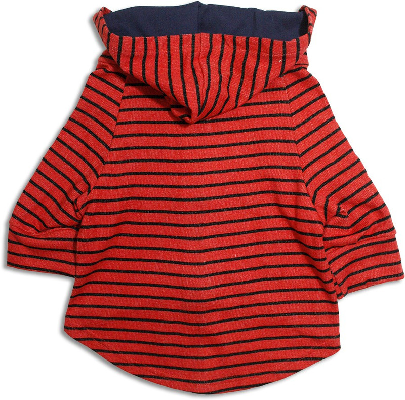 RUSE Hoodie for Dog(BLACK/Whit)