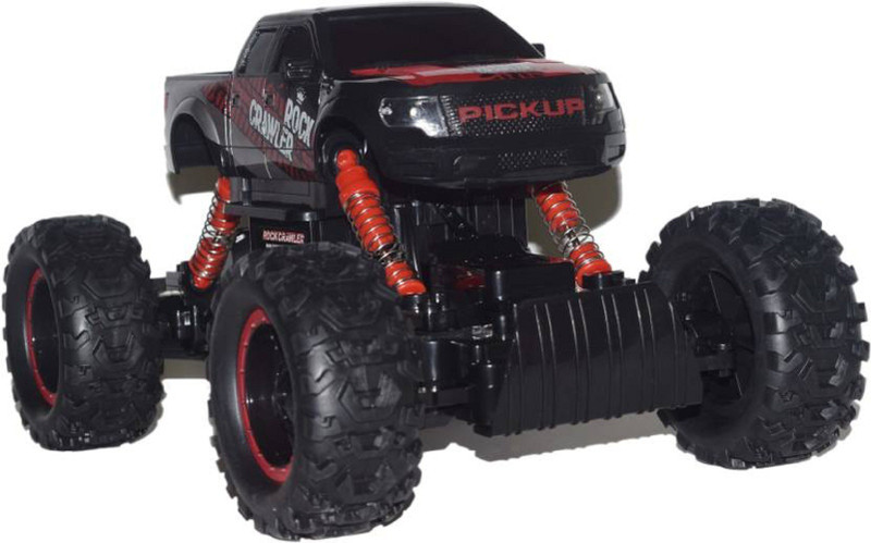 dmpl fastdeal big open rock car(Multicolor)