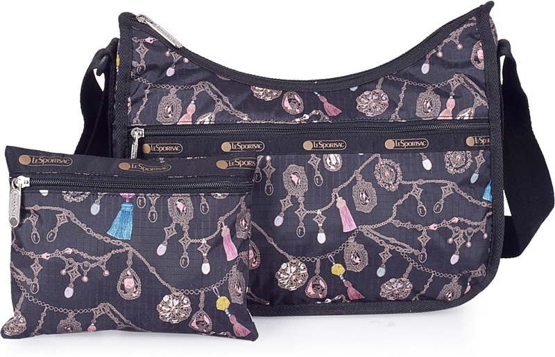 Buy LeSportsac Blue Sling Bag Online at desertcartCyprus